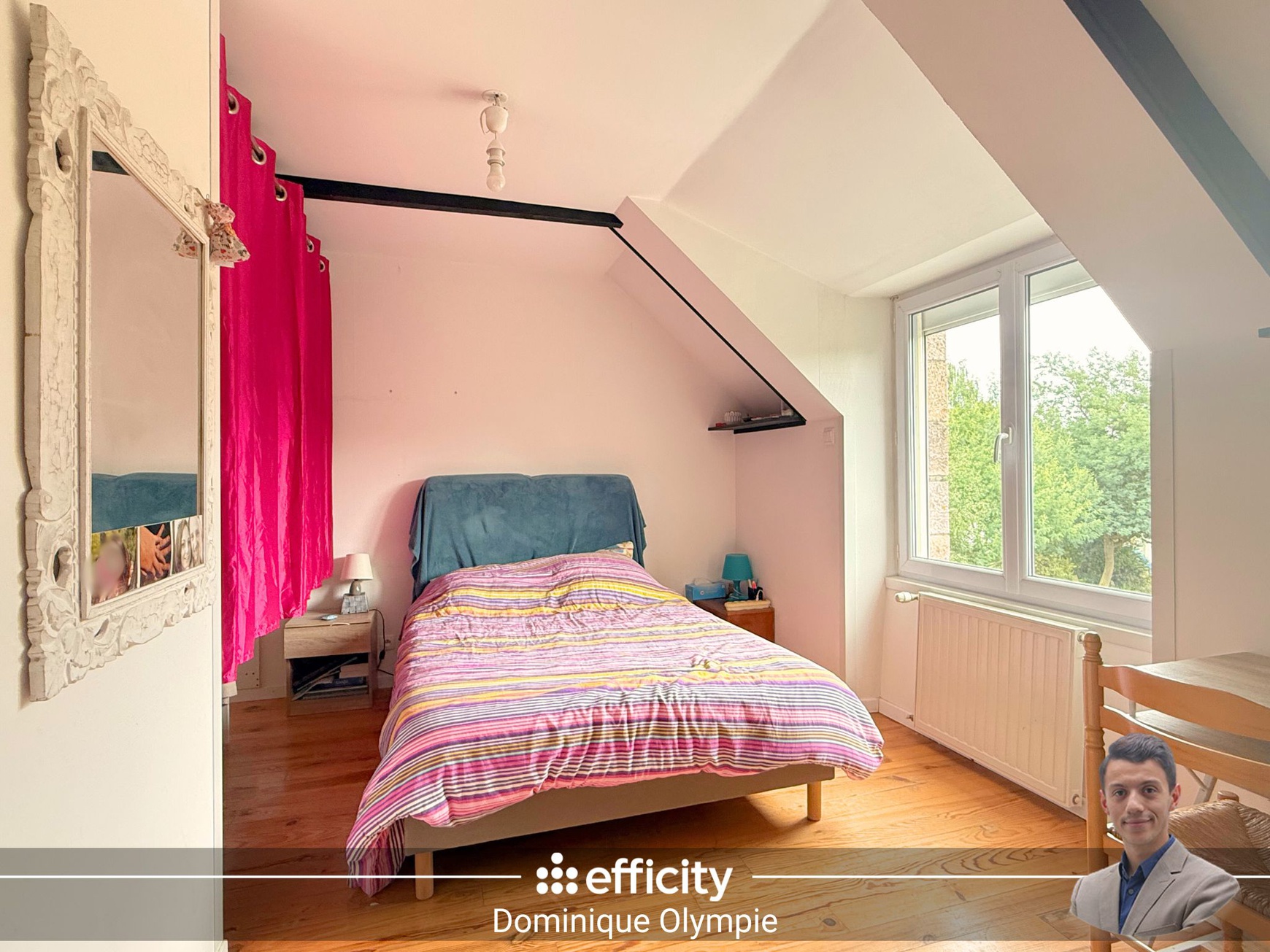 Achat immobilier Maison 6 pièces  140m2 à Gommenec'h (22290) - Photo n°11