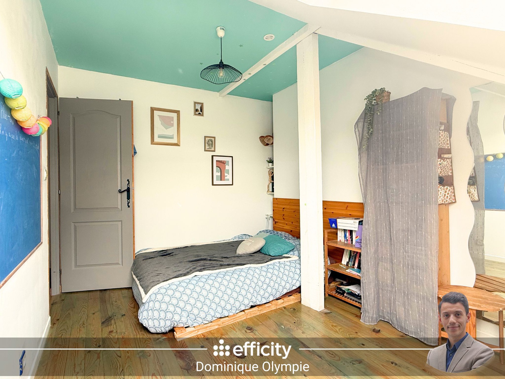 Achat immobilier Maison 6 pièces  140m2 à Gommenec'h (22290) - Photo n°13