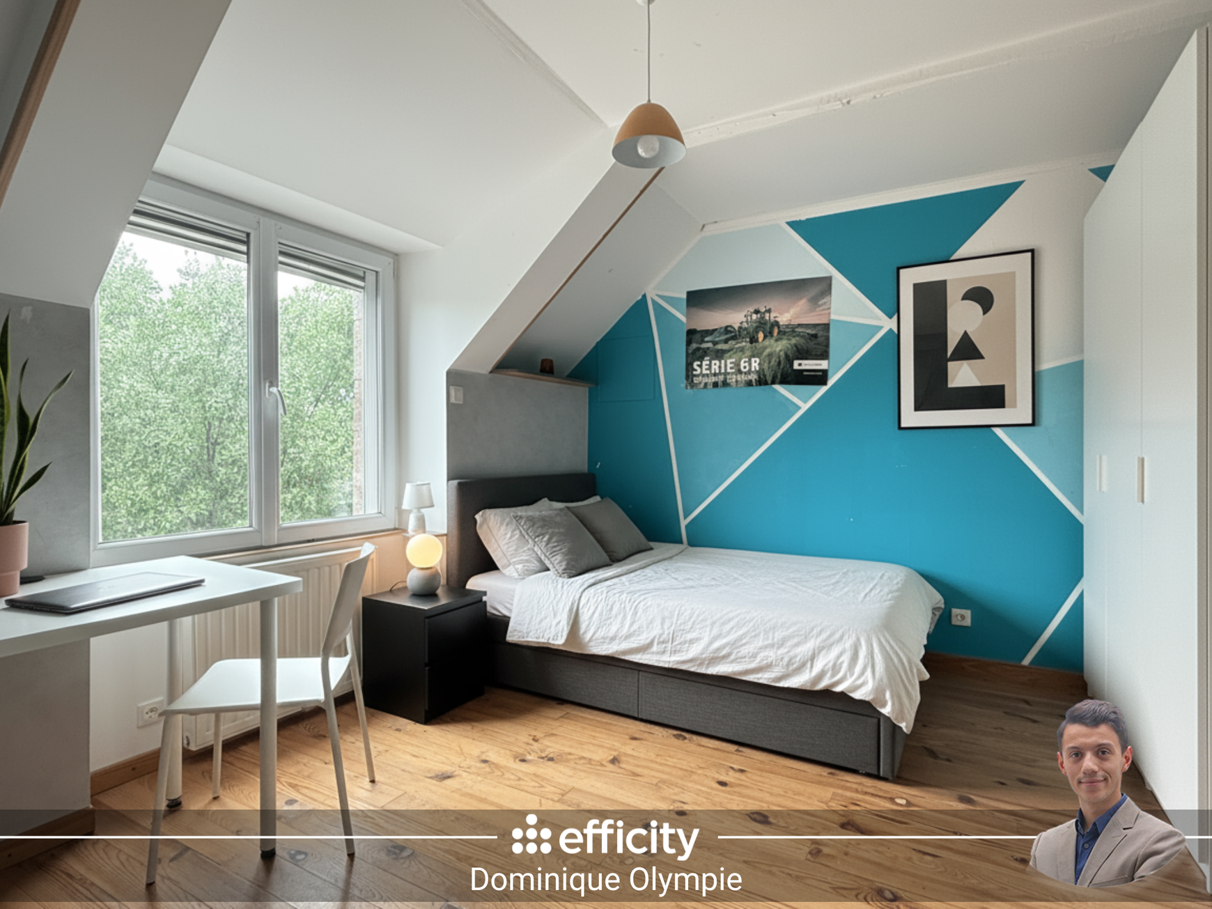 Achat immobilier Maison 6 pièces  140m2 à Gommenec'h (22290) - Photo n°15