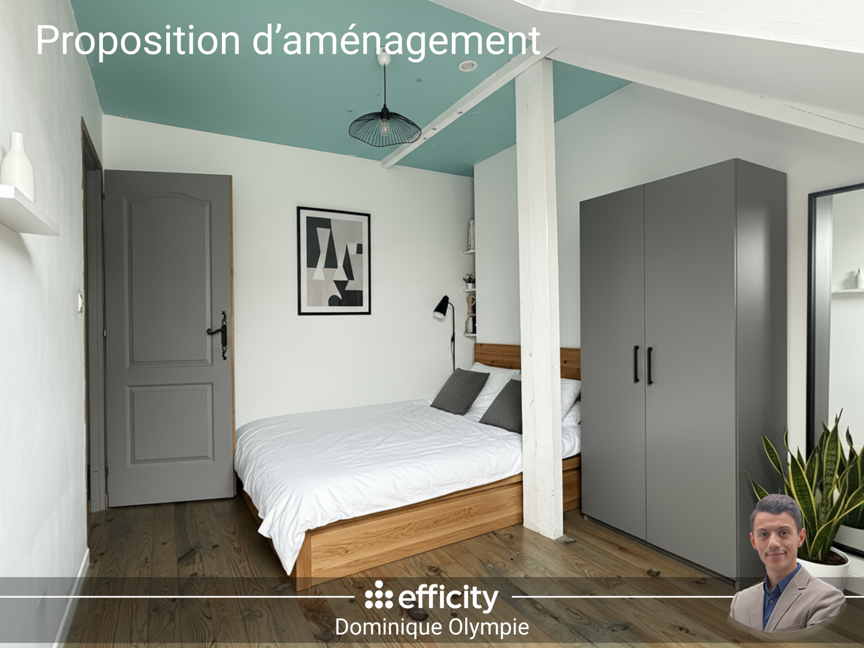 Achat immobilier Maison 6 pièces  140m2 à Gommenec'h (22290) - Photo n°12