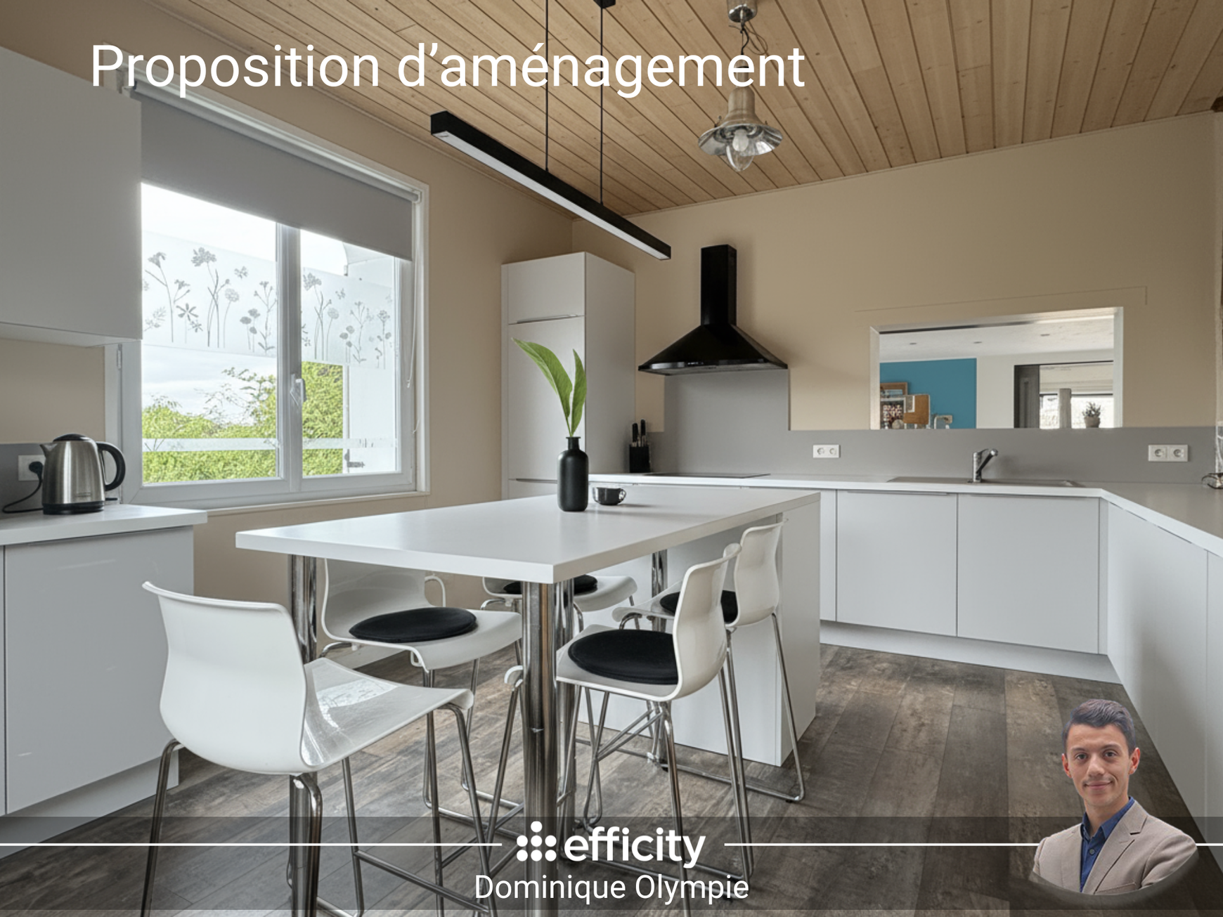 Achat immobilier Maison 6 pièces  140m2 à Gommenec'h (22290) - Photo n°4