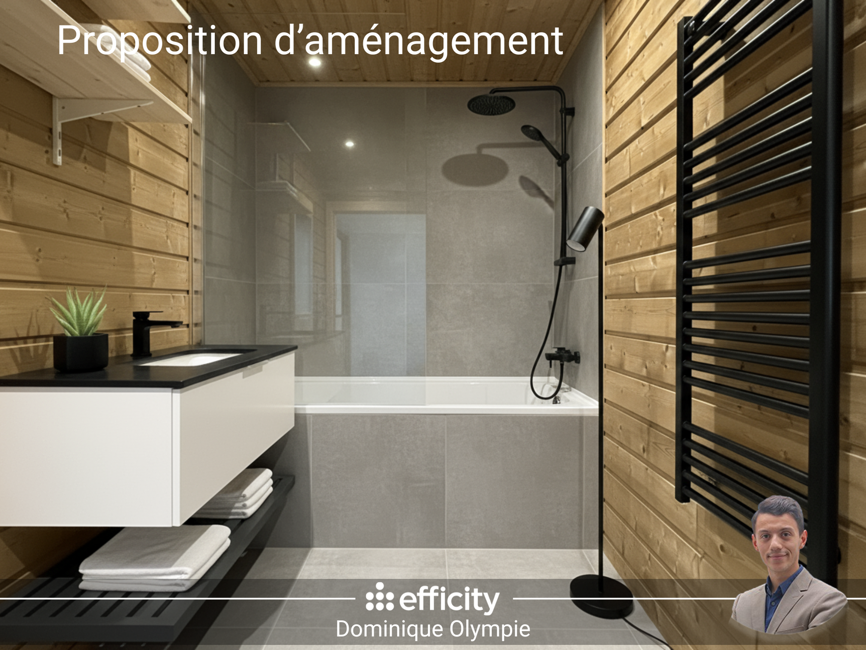 Achat immobilier Maison 6 pièces  140m2 à Gommenec'h (22290) - Photo n°16