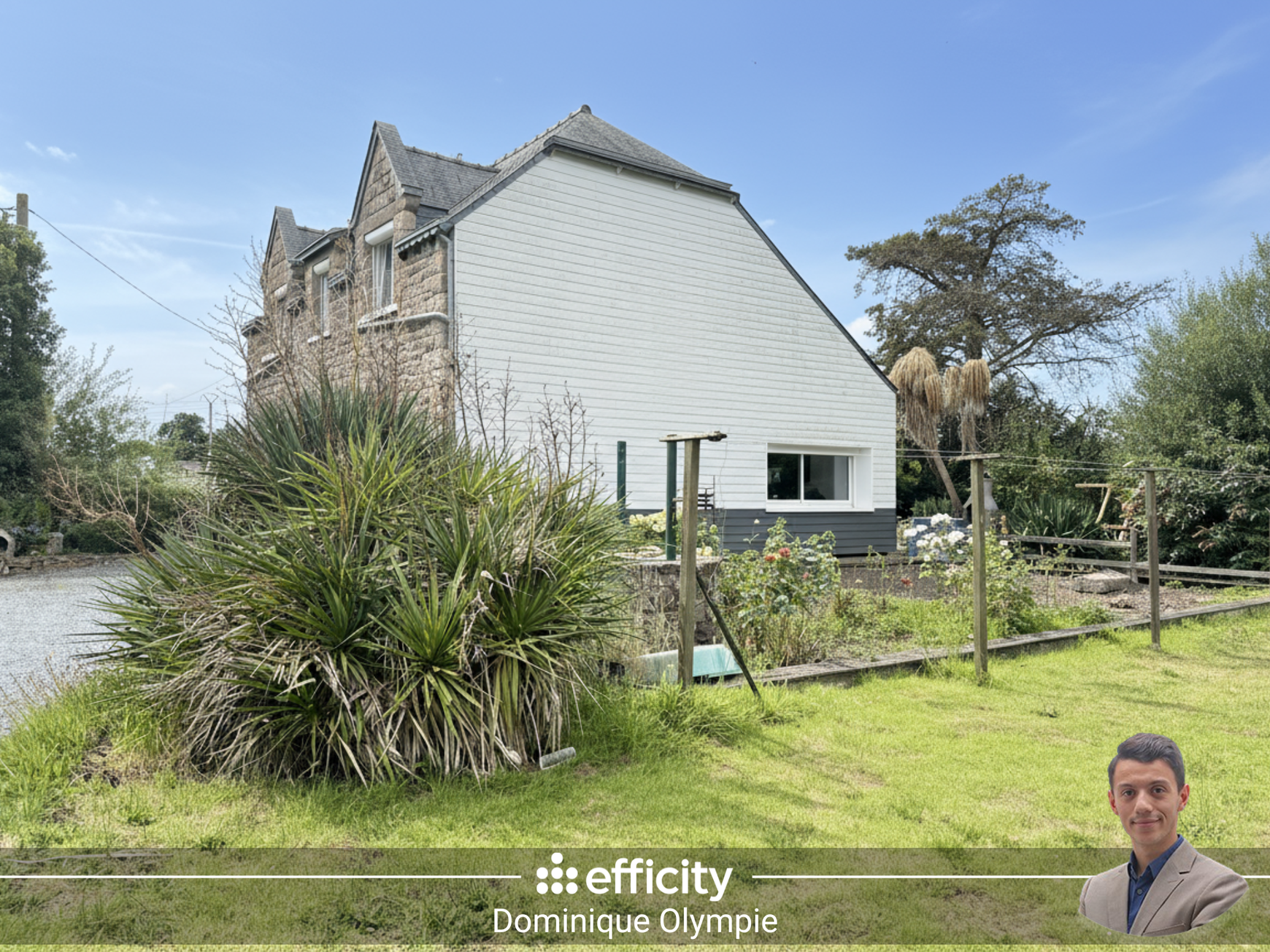 Achat immobilier Maison 6 pièces  140m2 à Gommenec'h (22290) - Photo n°23