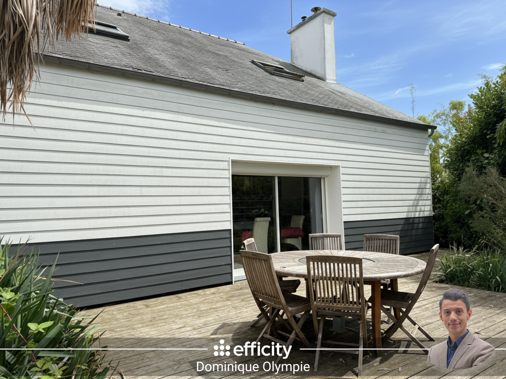 Achat immobilier Maison 6 pièces  140m2 à Gommenec'h (22290) - Photo n°20