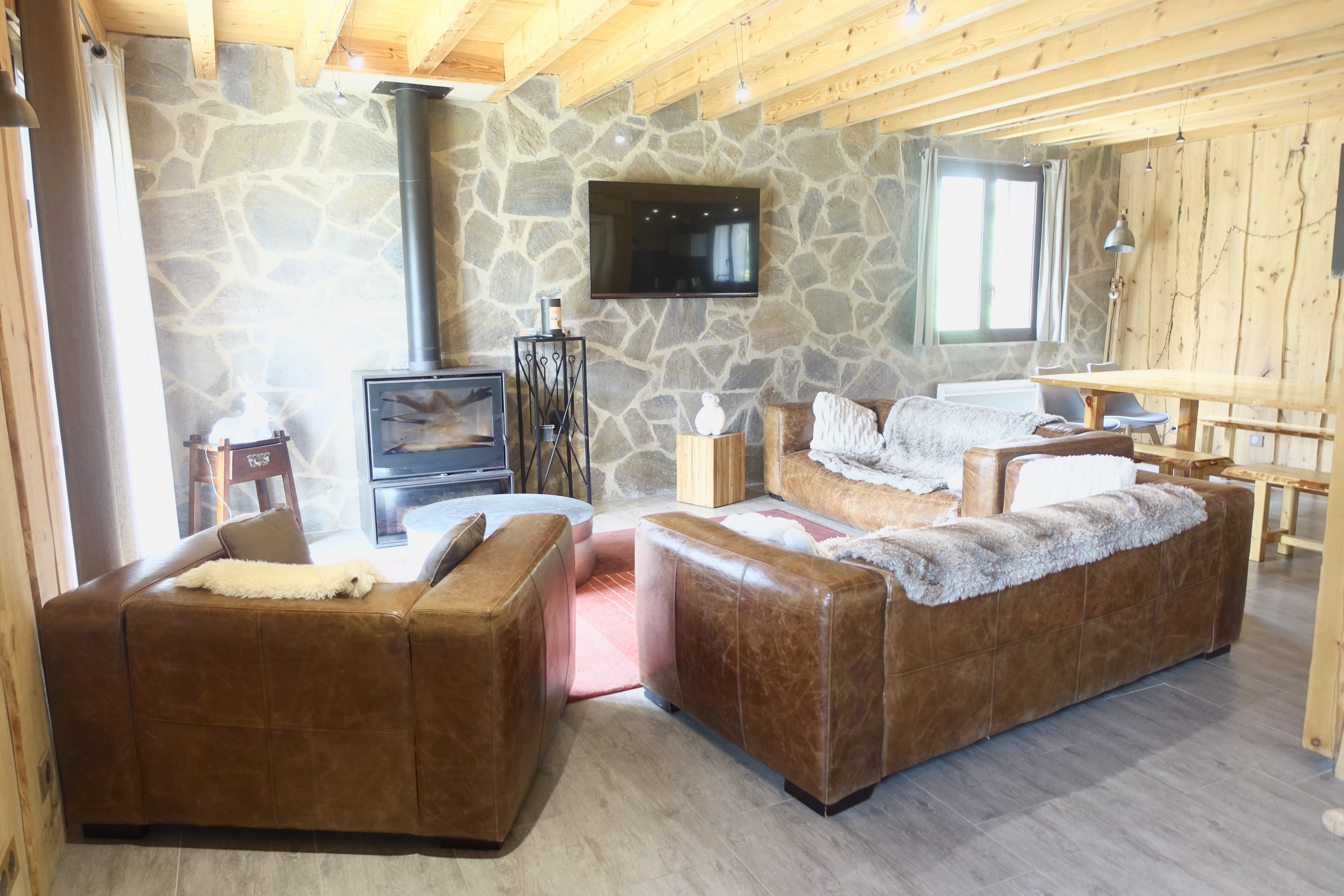 appartement 5 pièces - 157m2 à Formiguères (66210)