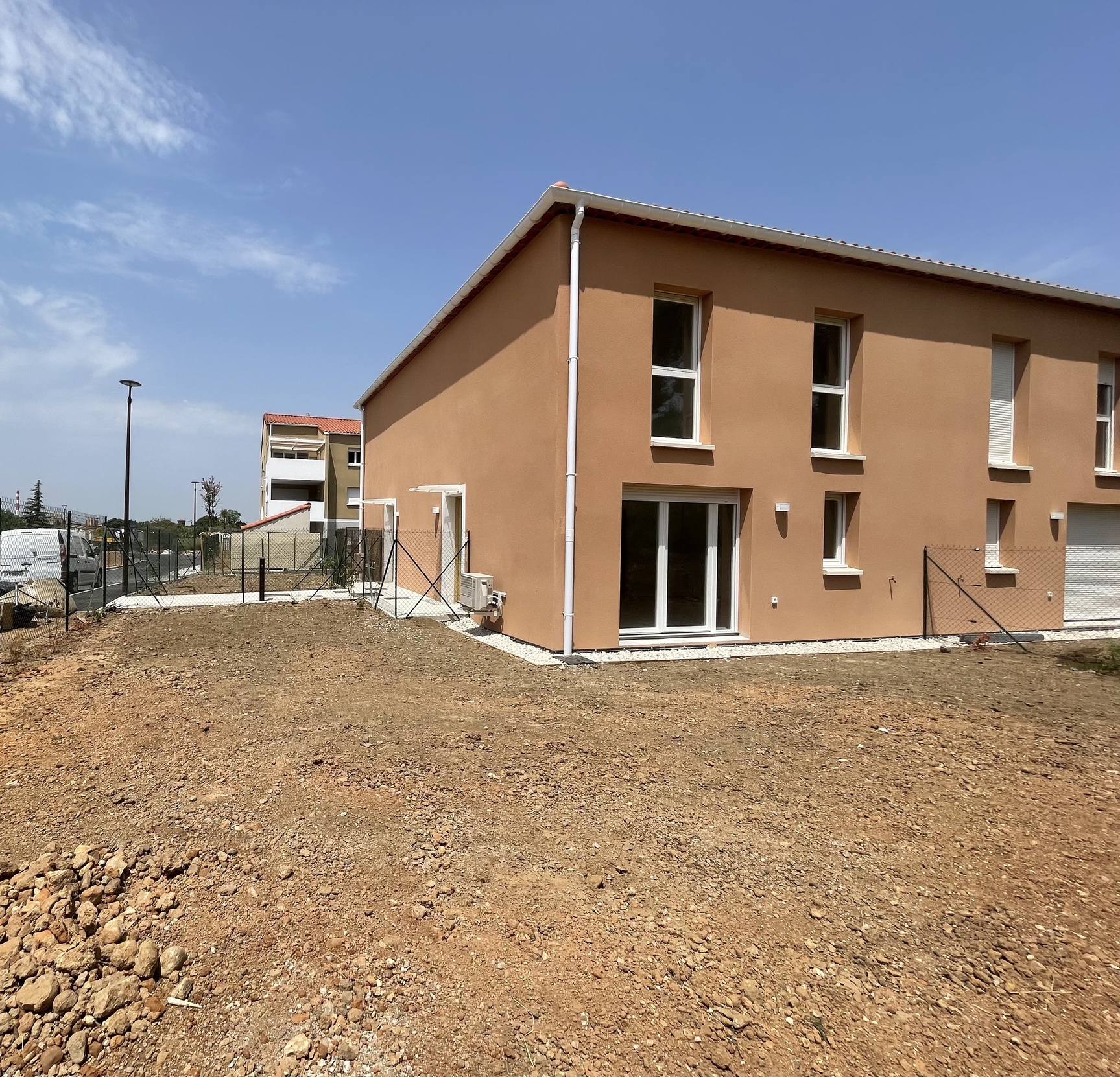 appartement 3 pièces - 65m2 à Port-de-Bouc (13110)