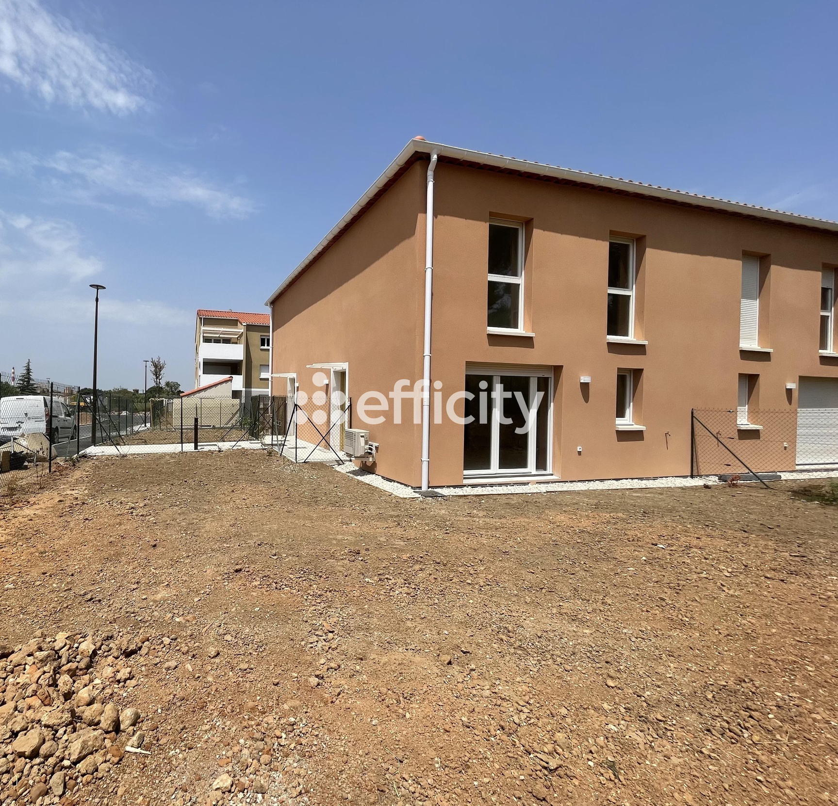 appartement 3 pièces - 65m2 à Port-de-Bouc (13110)