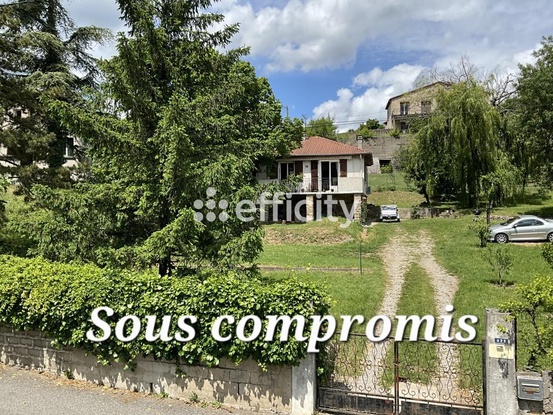 maison 4 pièces - 72m2 à Privas (07000)