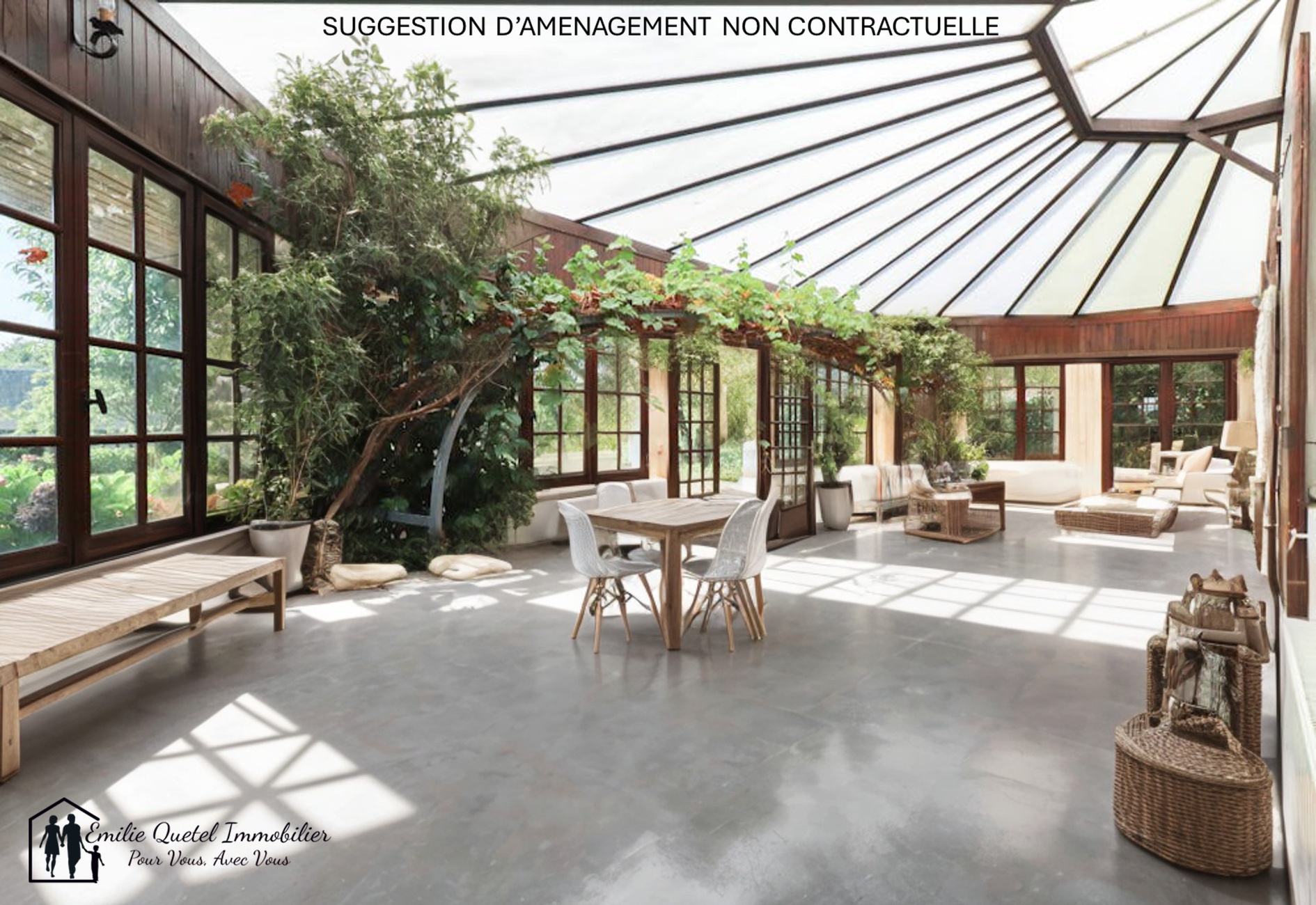 maison 7 pièces - 150m2 à La Harengère (27370)