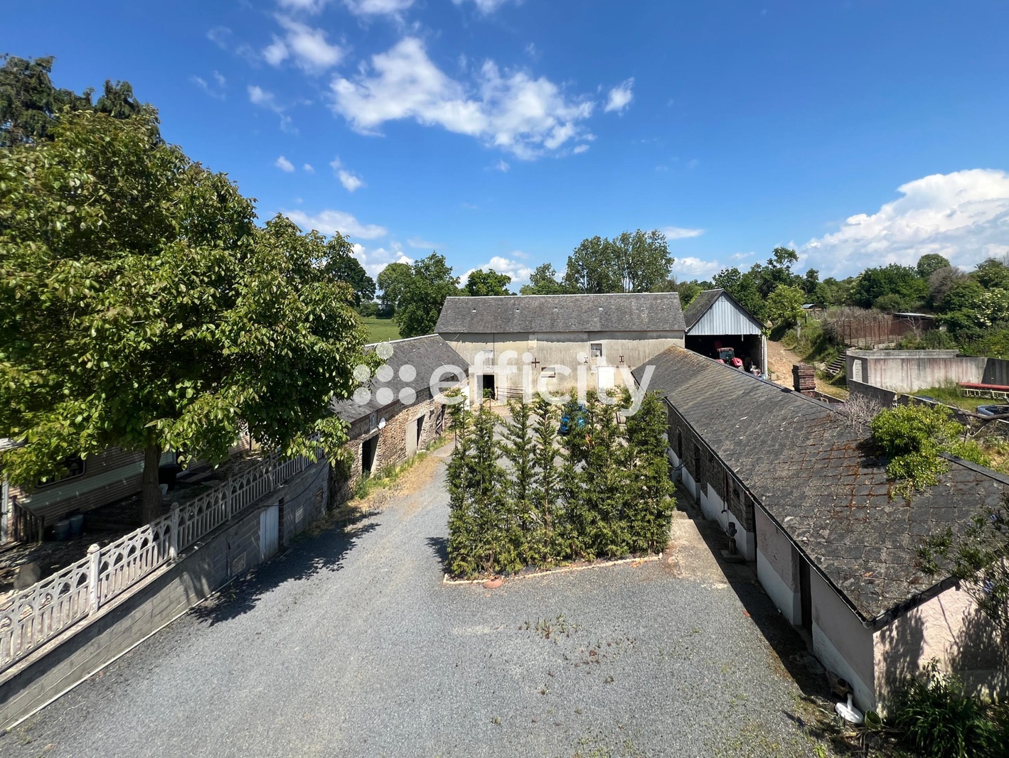 maison 6 pièces - 120m2 à Cerisy-la-Forêt (50680)