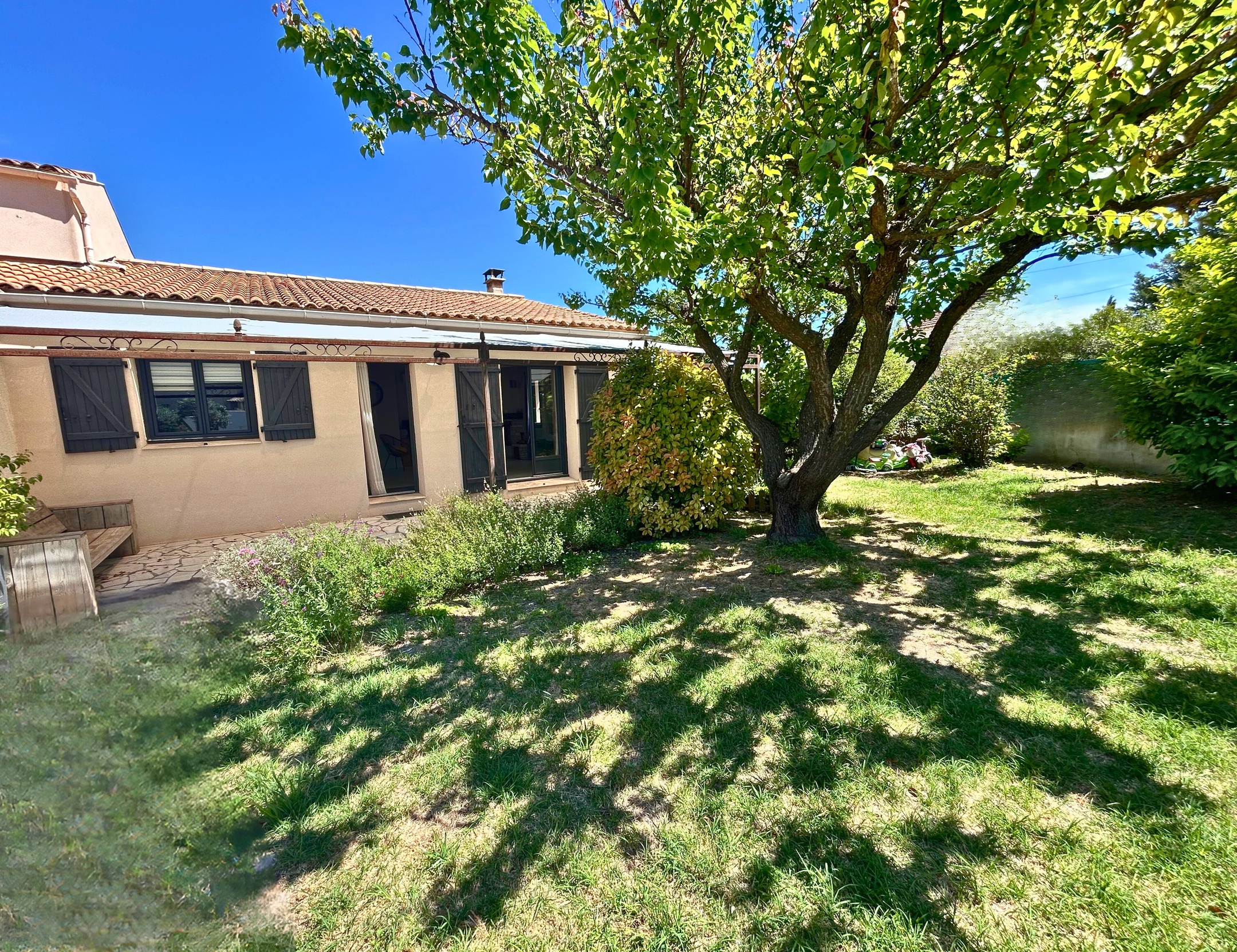 maison 6 pièces - 114,0m2 à Pernes-les-Fontaines (84210)