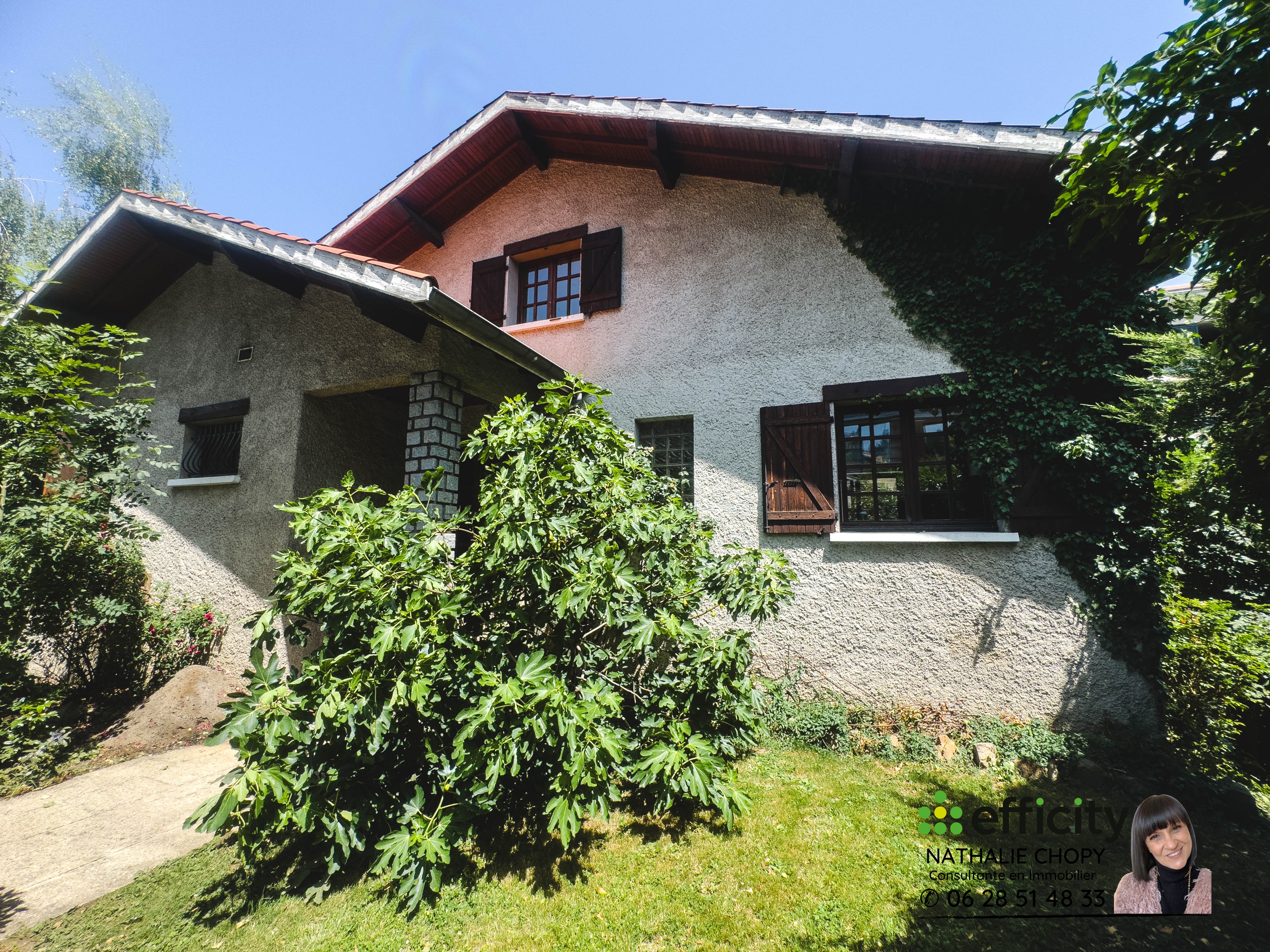 Achat immobilier Maison 7 pièces  199m2 à Villars (42390) - Photo n°20