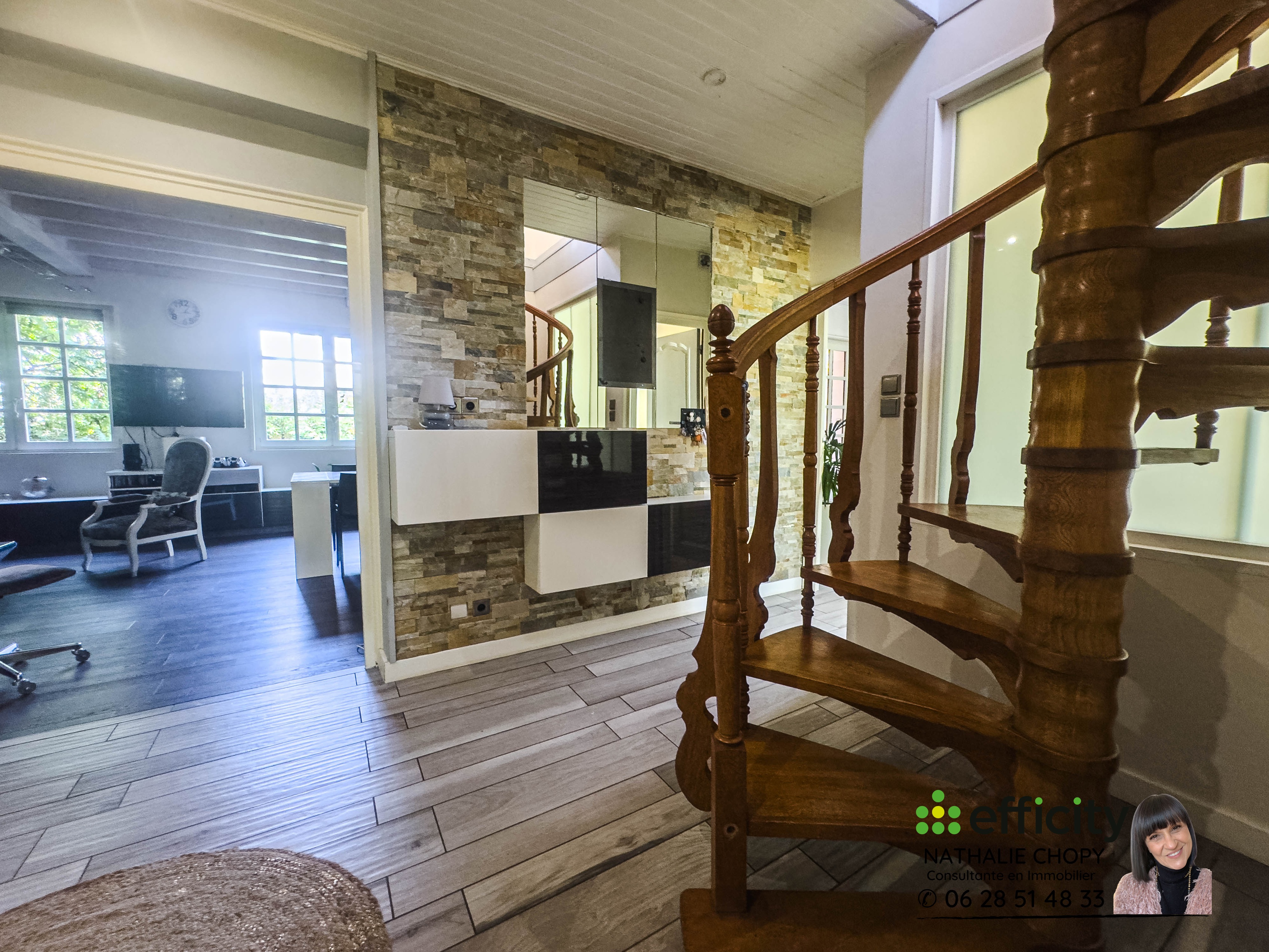 Achat immobilier Maison 7 pièces  199m2 à Villars (42390) - Photo n°10