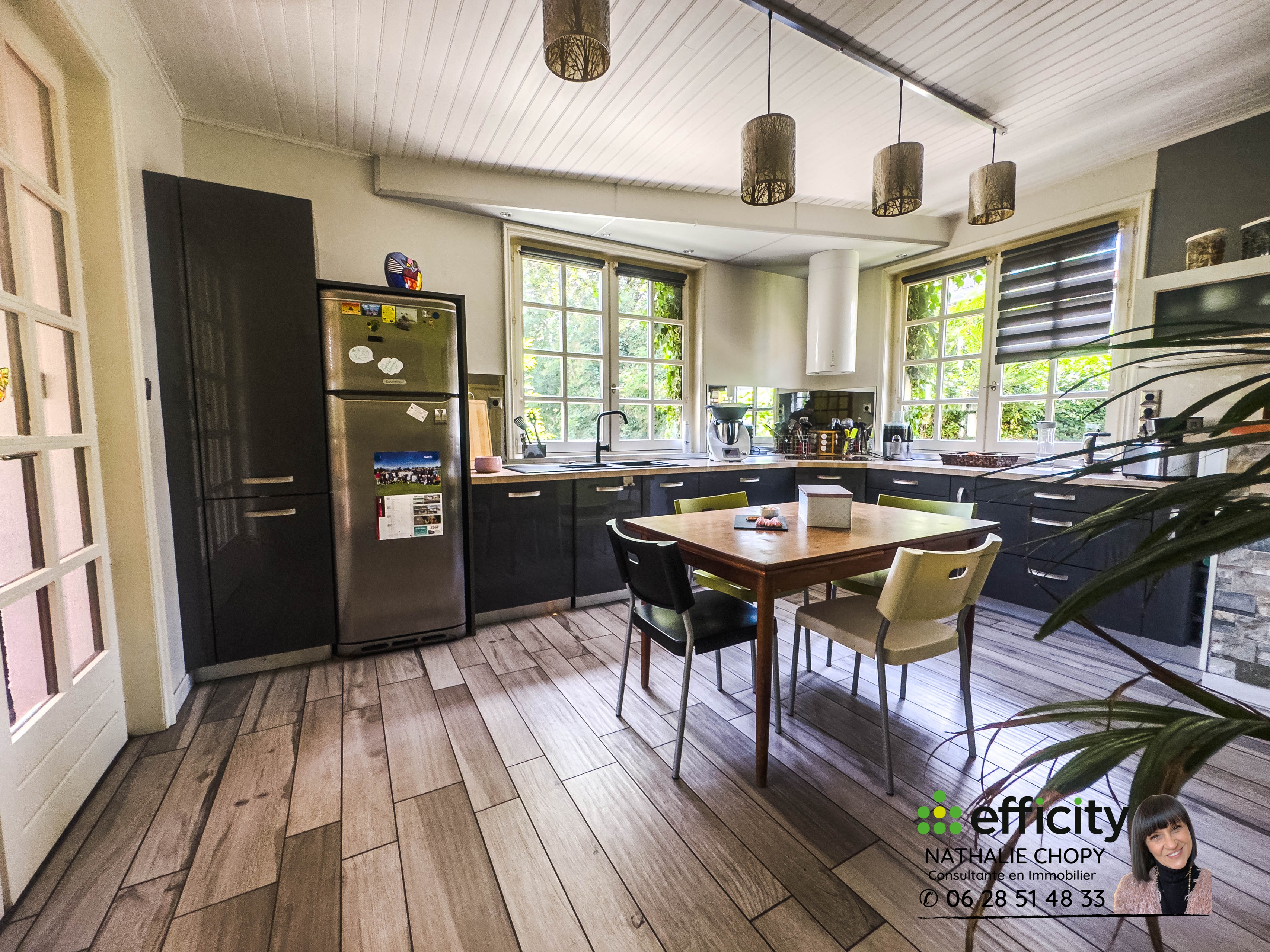 Achat immobilier Maison 7 pièces  199m2 à Villars (42390) - Photo n°5