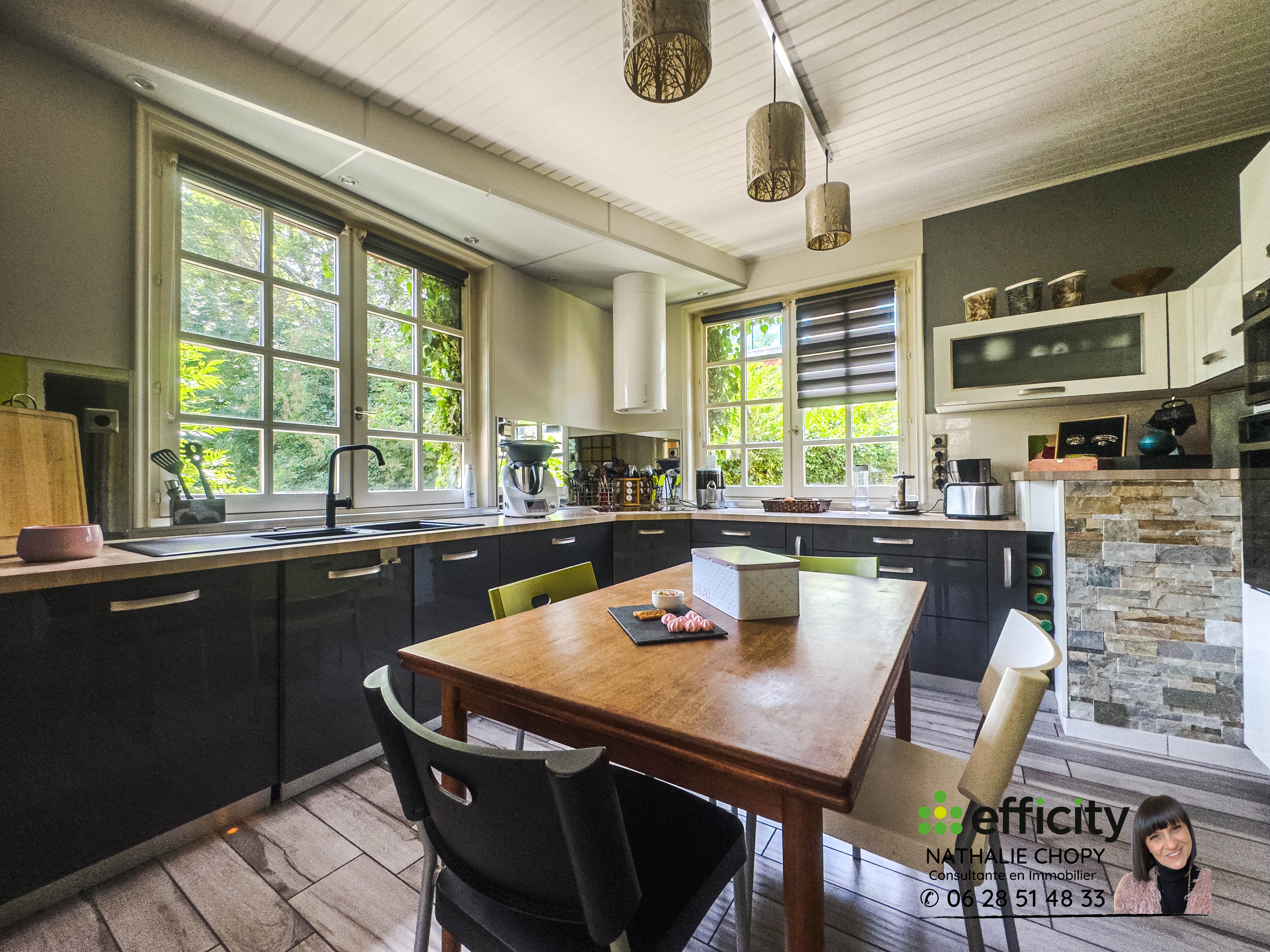 Achat immobilier Maison 7 pièces  199m2 à Villars (42390) - Photo n°6