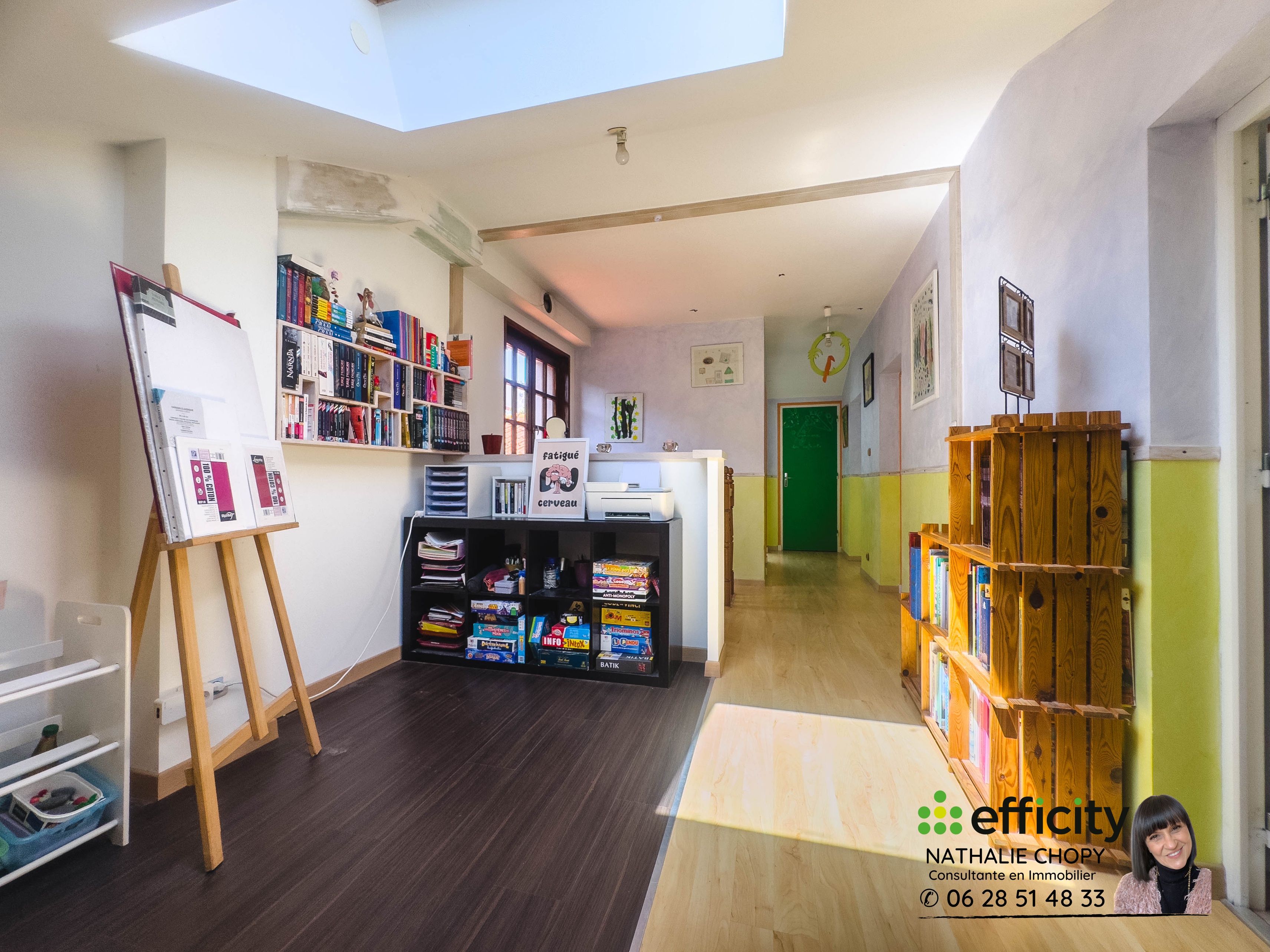 Achat immobilier Maison 7 pièces  199m2 à Villars (42390) - Photo n°11