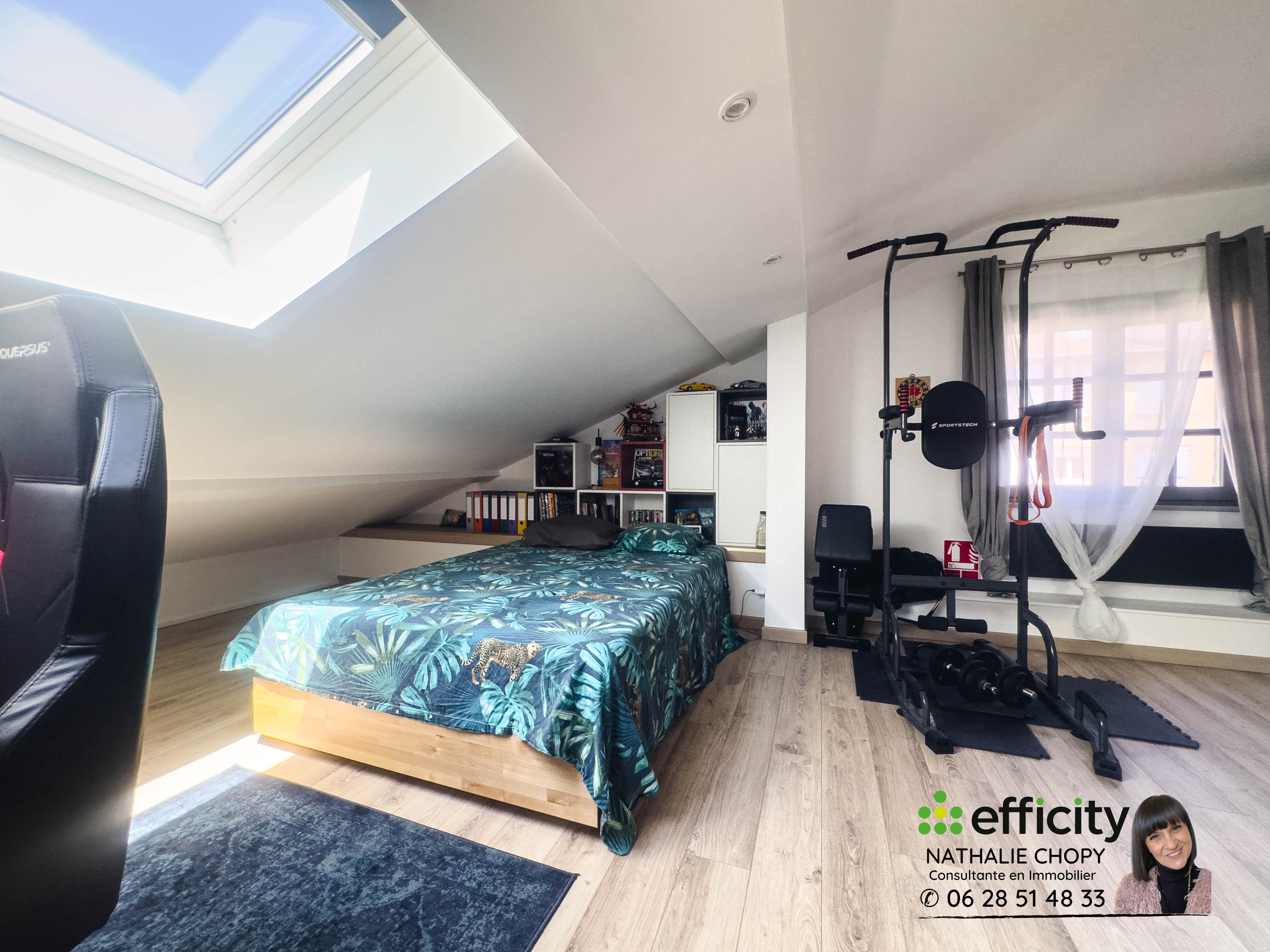 Achat immobilier Maison 7 pièces  199m2 à Villars (42390) - Photo n°13