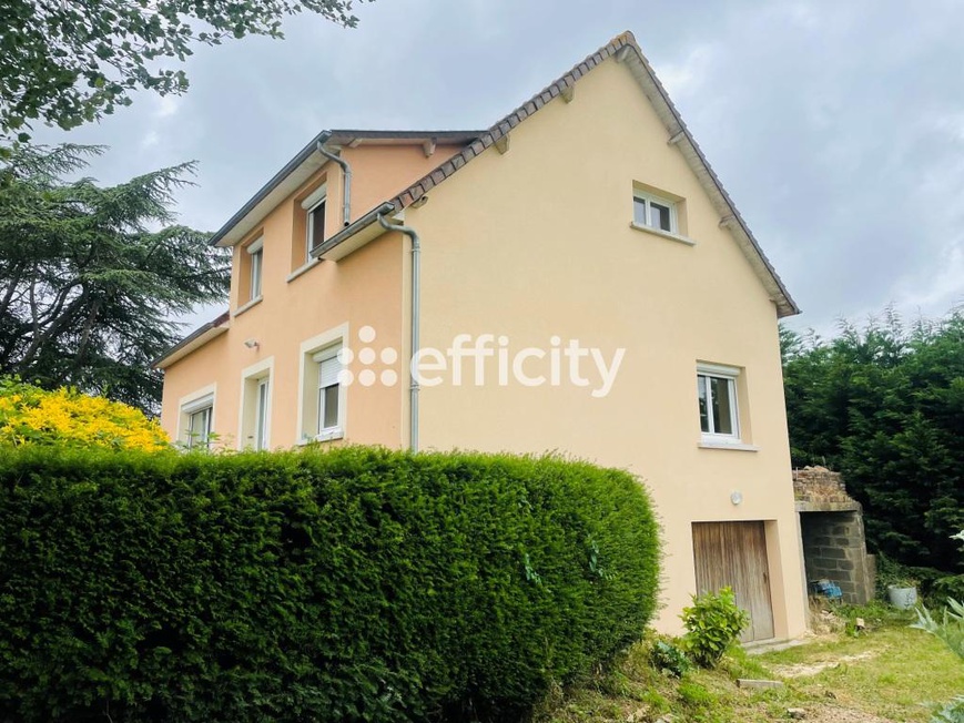 Achat immobilier Maison 6 pièces  131m2 à La Chapelle-du-Bois (72400) - Photo n°16