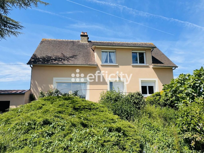 Achat immobilier Maison 6 pièces  131m2 à La Chapelle-du-Bois (72400) - Photo n°15