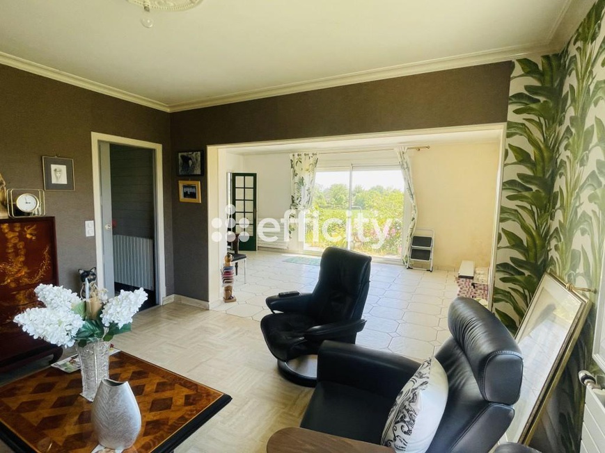 Achat immobilier Maison 6 pièces  131m2 à La Chapelle-du-Bois (72400) - Photo n°13