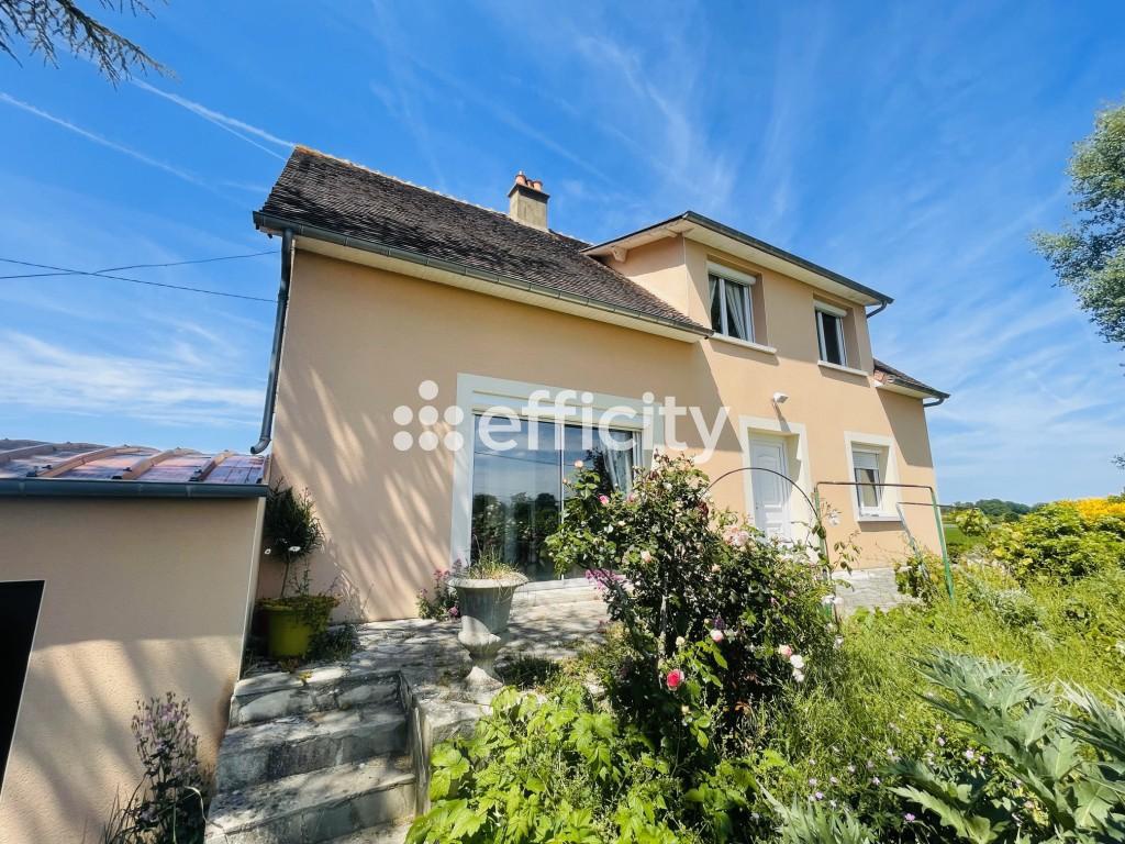 Maison 6 pièces 132 m² · à La Chapelle-du-Bois · 132 m² · 187 500 €