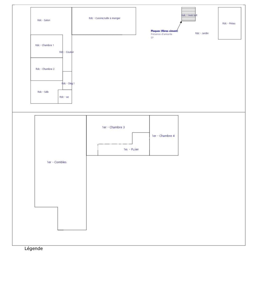 Achat immobilier Maison 6 pièces  114m2 à Essouvert (17400) - Photo n°13