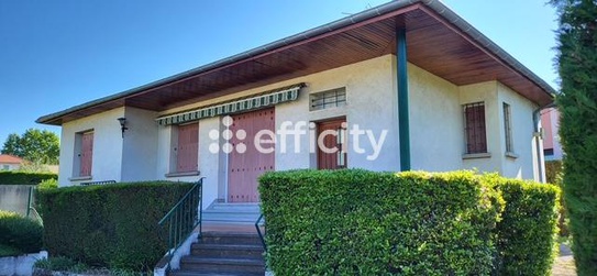 Achat immobilier Maison 4 pièces  78m2 à Roussillon (38150) - Photo n°1