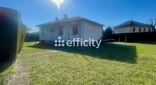 Achat immobilier Maison 4 pièces  78m2 à Roussillon (38150) - Photo n°15