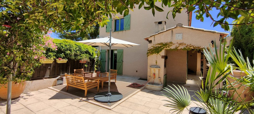 maison 4 pièces - 123m2 à Ollioules (83190)