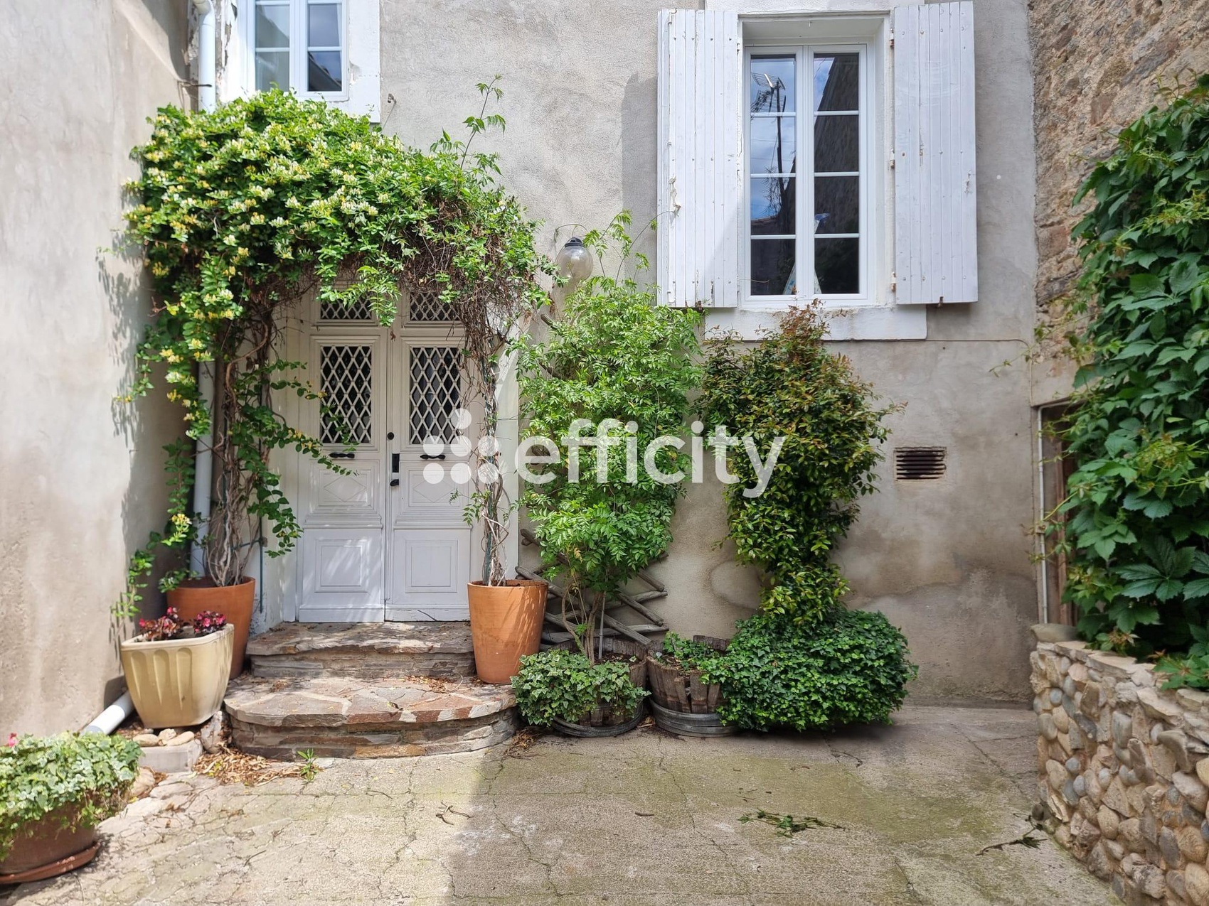 Achat immobilier Maison 12 pièces  277m2 à Olonzac (34210) - Photo n°1