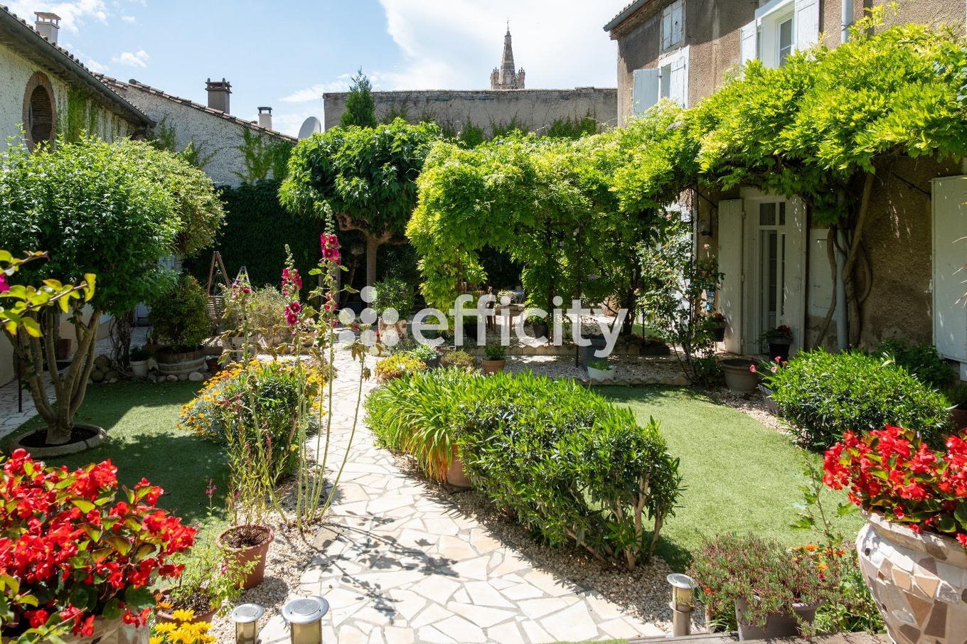 Achat immobilier Maison 12 pièces  277m2 à Olonzac (34210) - Photo n°9