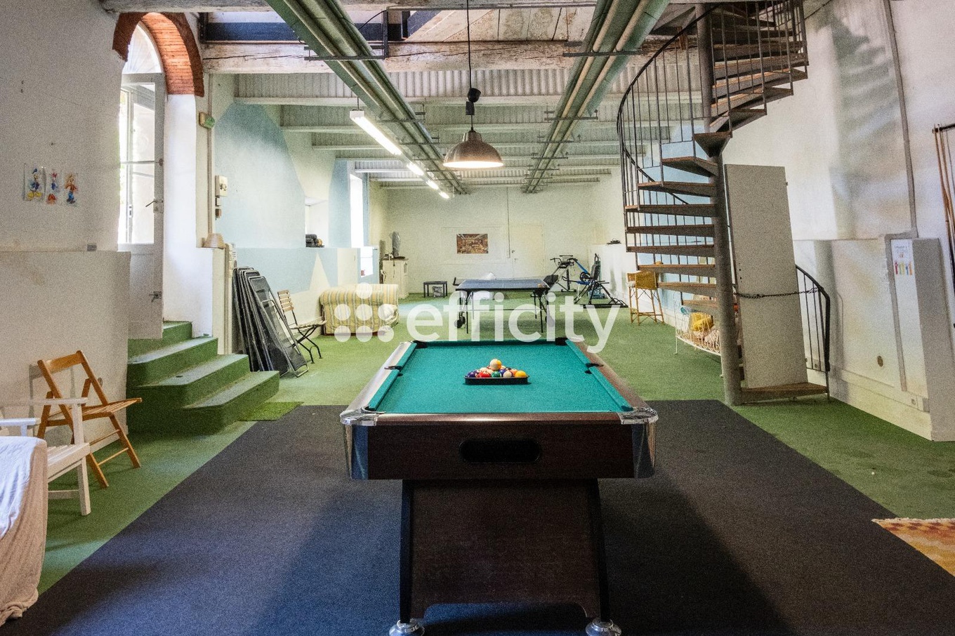 Achat immobilier Maison 12 pièces  277m2 à Olonzac (34210) - Photo n°24