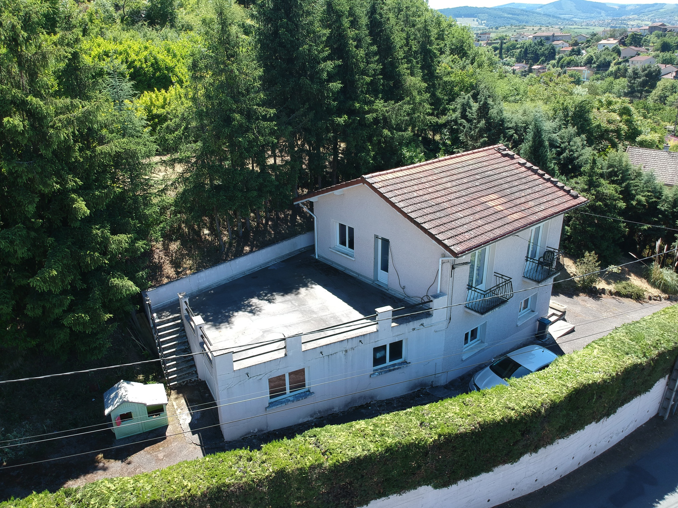 maison 4 pièces - 78m2 à Genilac (42800)