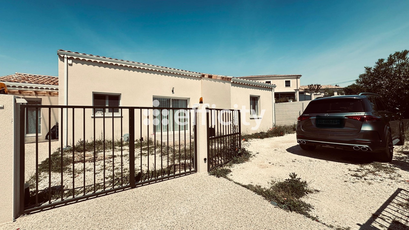 maison 5 pièces - 106m2 à Montélimar (26200)