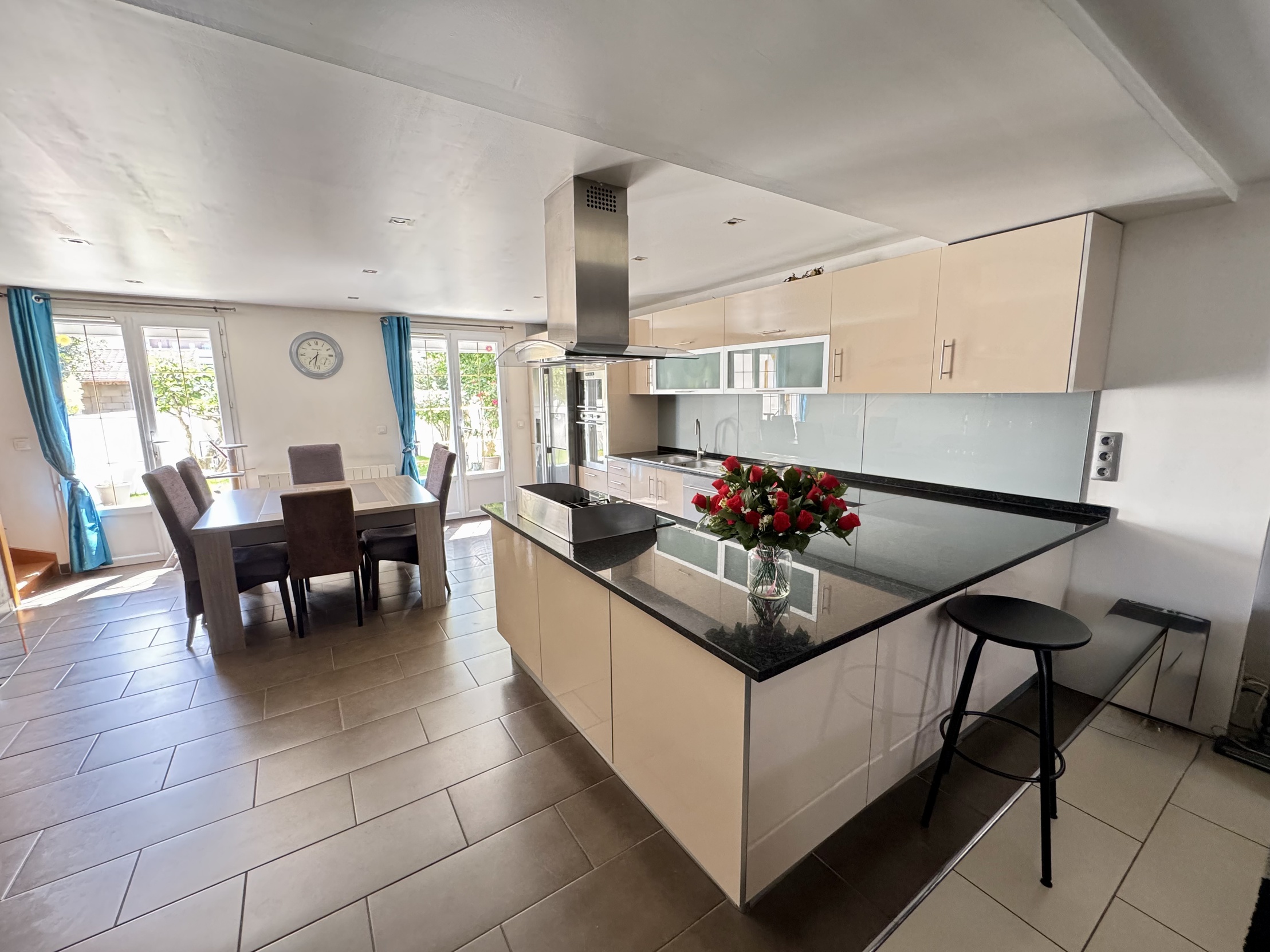 maison 5 pièces - 135m2 à Meaux (77100)