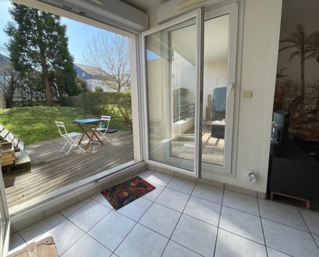 appartement 2 pièces - 55m2 à Joué-lès-Tours (37300)