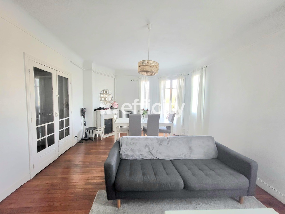 appartement 2 pièces - 59m2 à Sevran (93270)