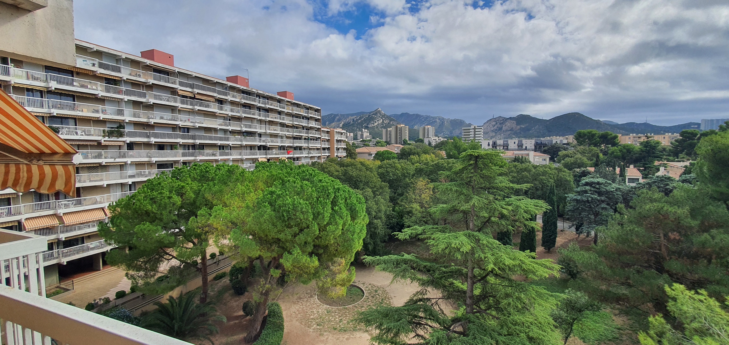 parking  - 16m2 à Marseille (13010)