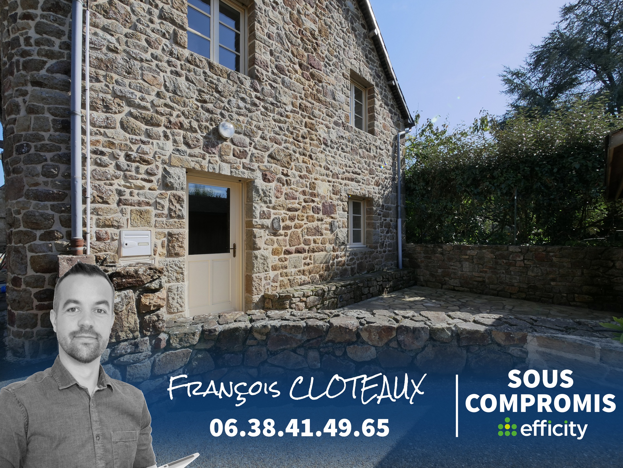 maison 5 pièces - 79m2 à Vieux-Vy-sur-Couesnon (35490)