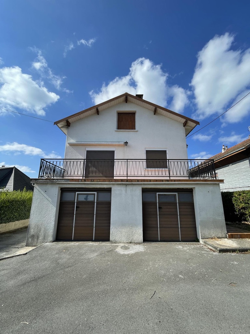 maison 7 pièces - 142m2 à Montfaucon (25660)