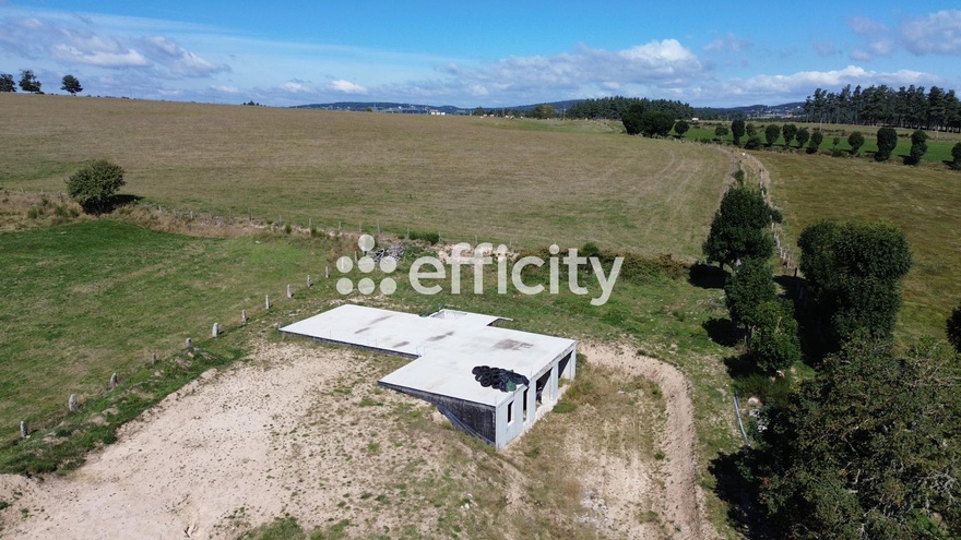 maison 7 pièces - 153,0m2 à La Fage-Saint-Julien (48200)