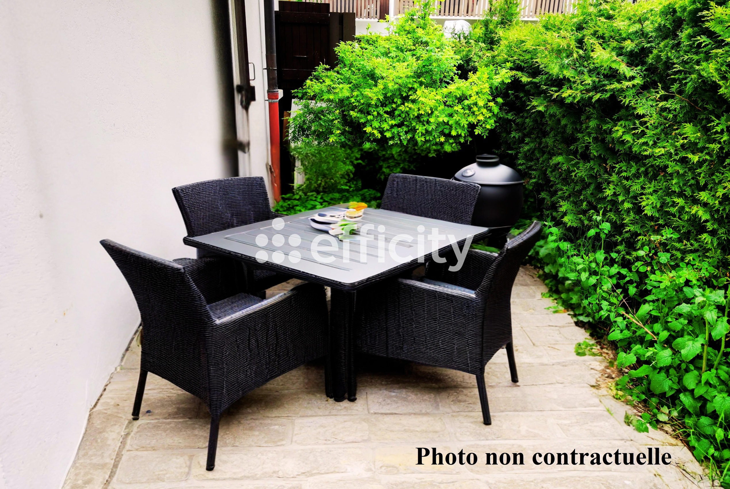 appartement 1 pièces - 19m2 à Habère-Poche (74140)