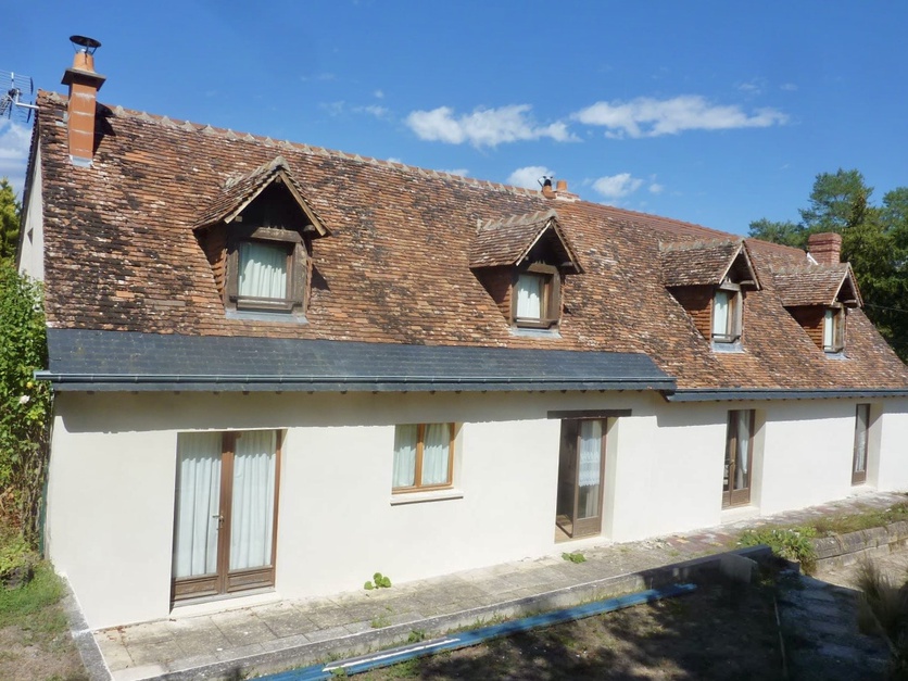 maison 6 pièces - 211m2 à Ballan-Miré (37510)