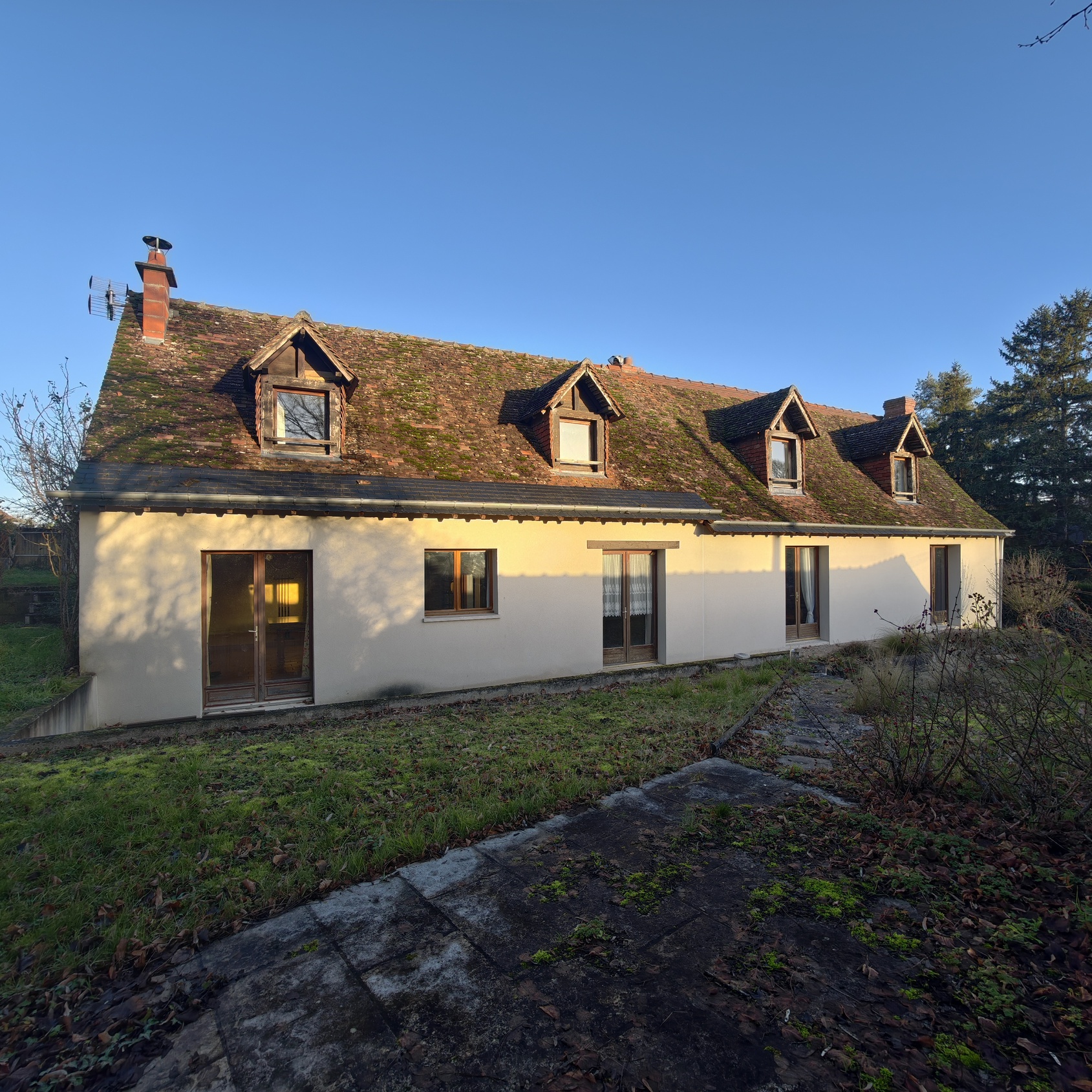 maison 6 pièces - 211m2 à Ballan-Miré (37510)