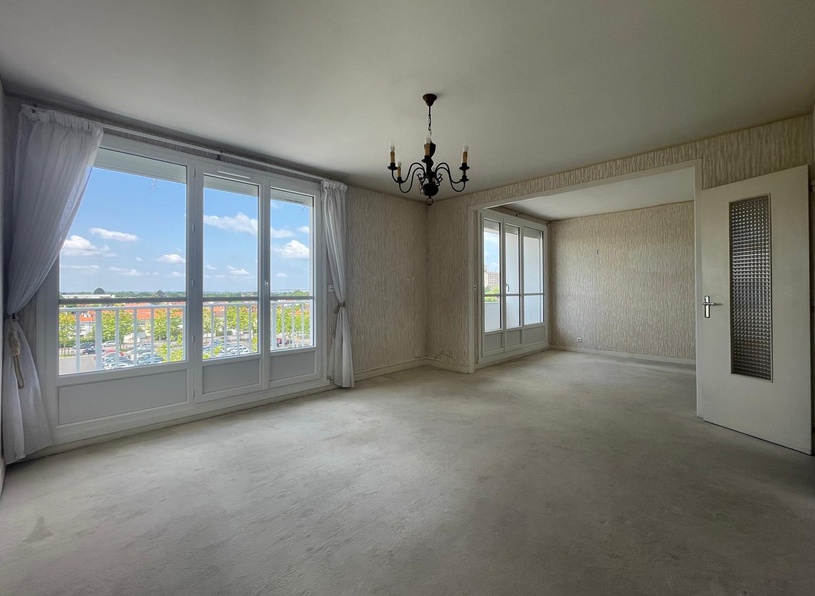 appartement 4 pièces - 73m2 à Rezé (44400)