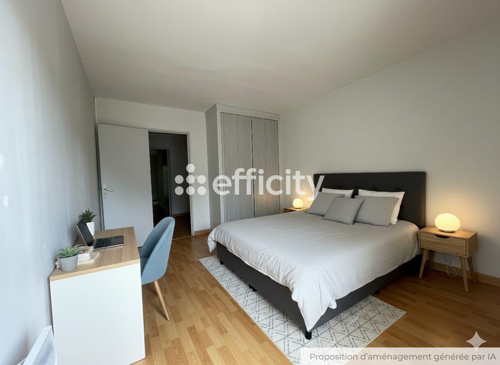 Achat immobilier Appartement 5 pièces  106m2 à Orléans (45000) - Photo n°8