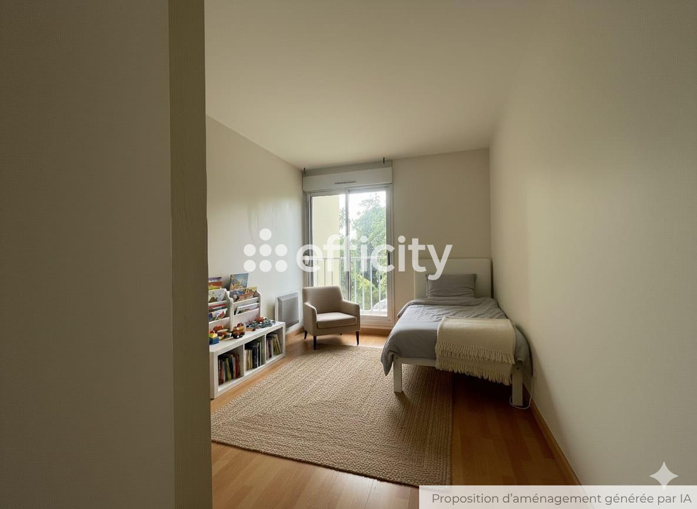 Achat immobilier Appartement 5 pièces  106m2 à Orléans (45000) - Photo n°10