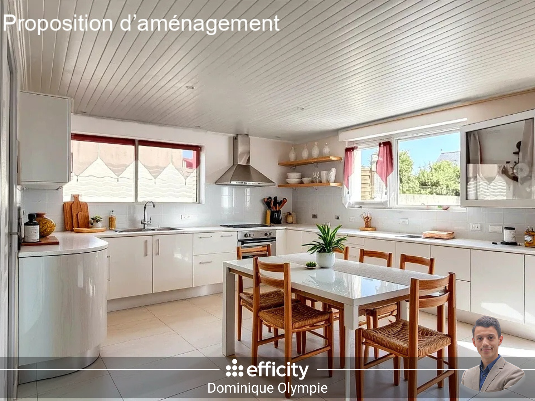 Achat immobilier Maison 7 pièces  128m2 à Plouha (22580) - Photo n°6