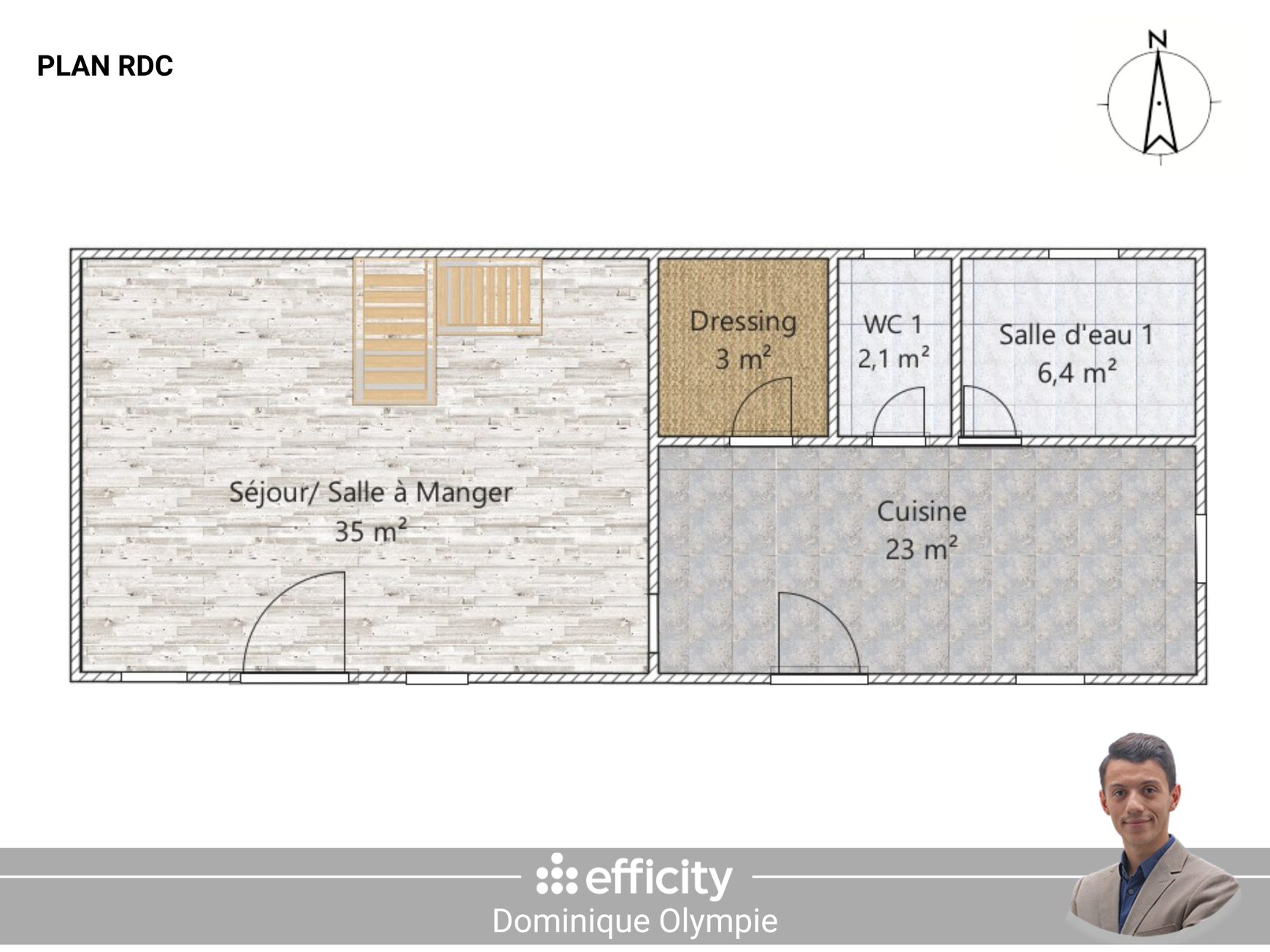 Achat immobilier Maison 7 pièces  128m2 à Plouha (22580) - Photo n°21