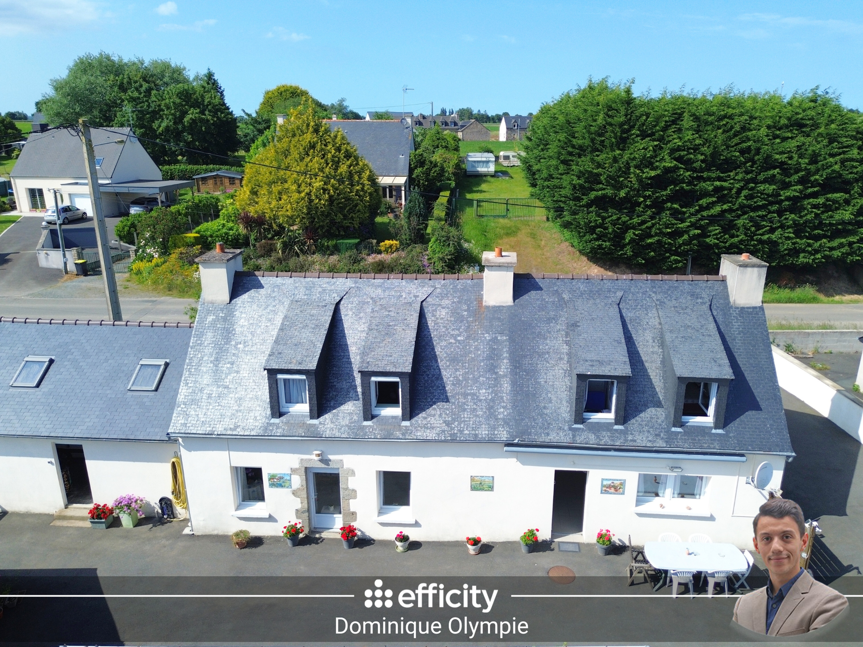 Achat immobilier Maison 7 pièces  128m2 à Plouha (22580) - Photo n°24